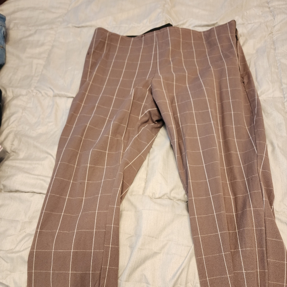 Womens Work Panrs